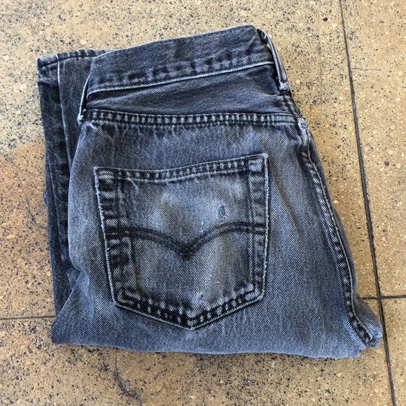 Vintage Levi’s 501 jeans - Picture 12 of 13